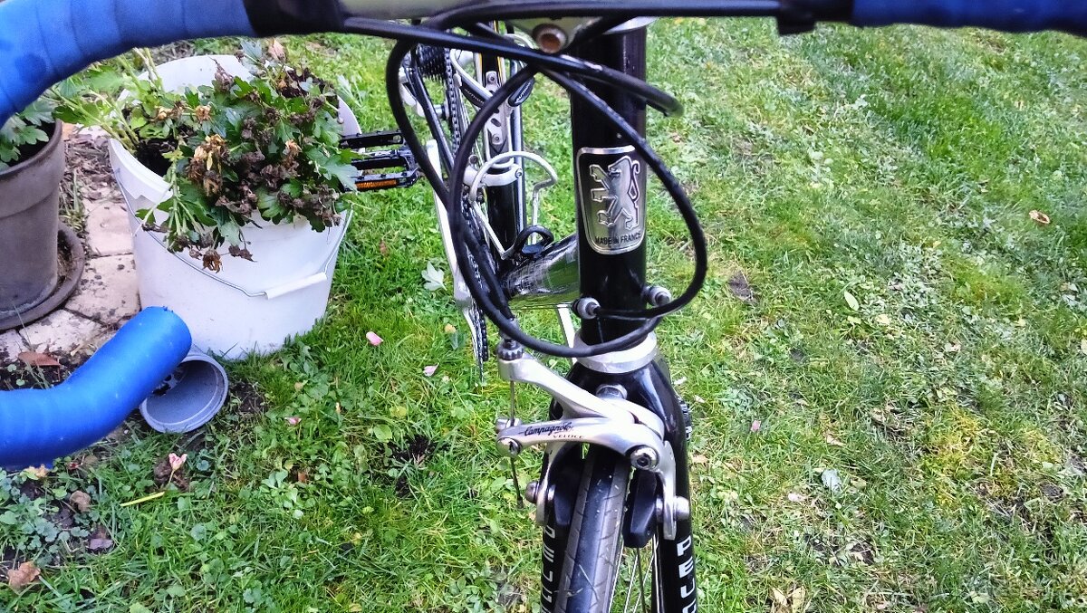 Silniční kolo Peugeot - 3