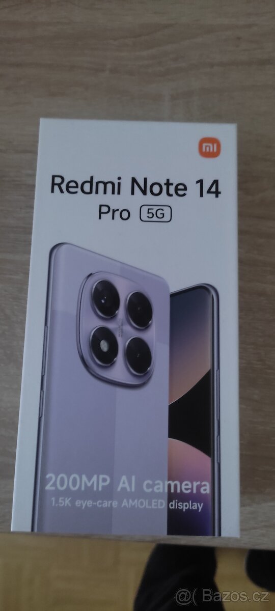 Xiaomi redmi note 14 pro 5G - 3