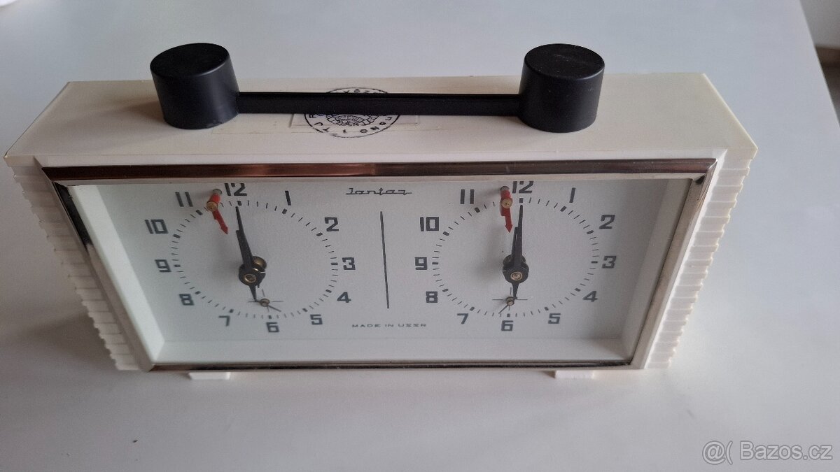 Šachové hodiny - 3