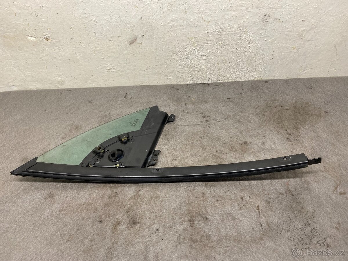 CITROEN PLURIEL 2003-2010 - PŘEDNÍ SKLA DVEŘÍ MENŠÍ - 3