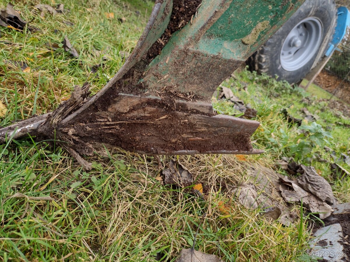 Podmítací pluh - 3