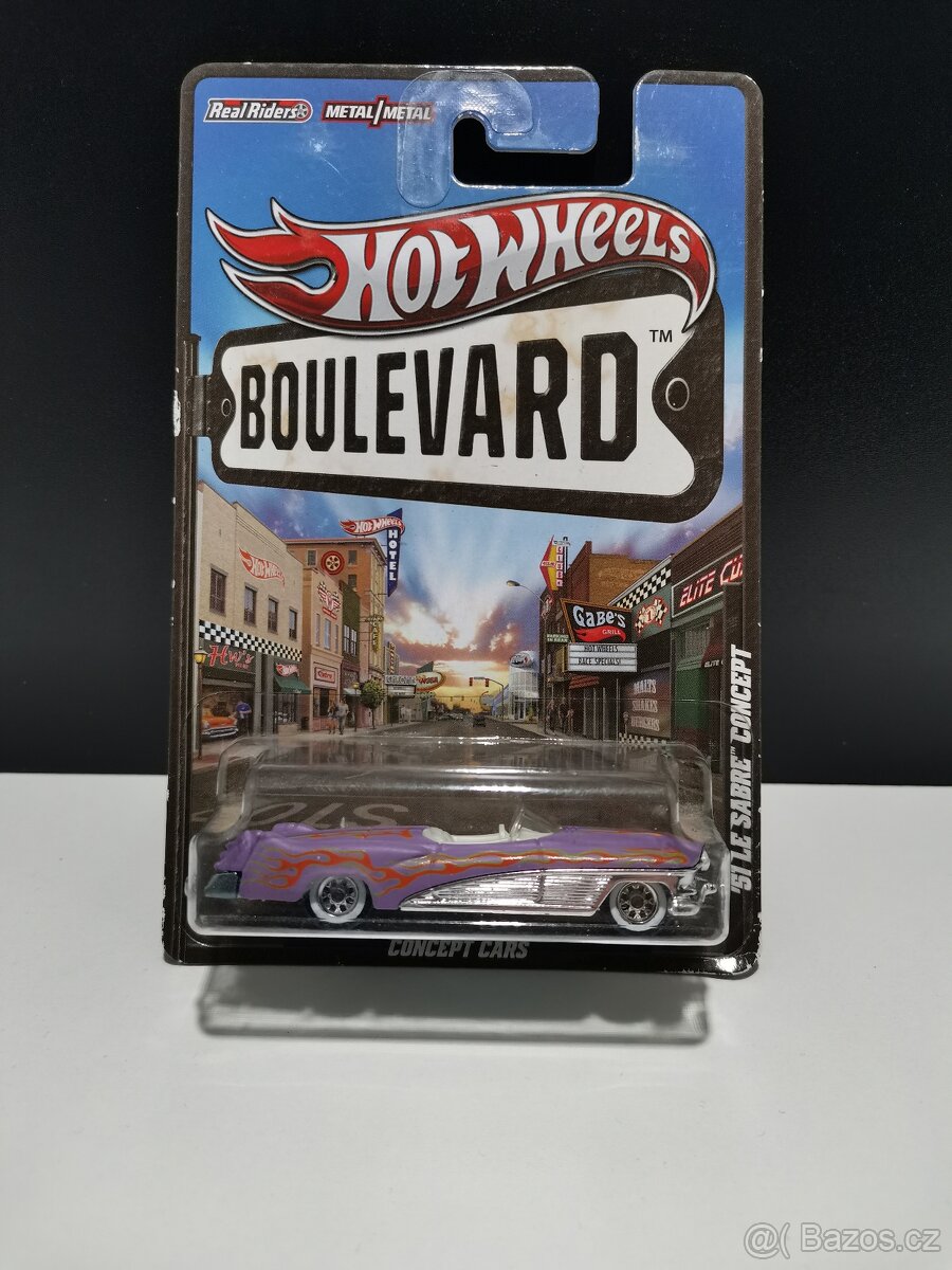 Hot wheels Premium / Boulevard - 3