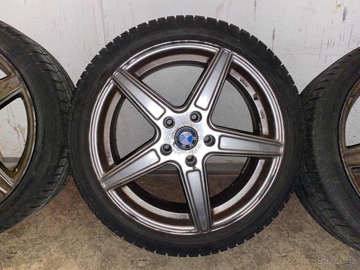 Kola BMW – R18, 5×120, ET32 - 3