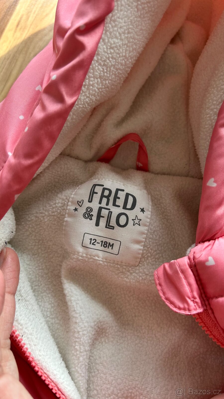 Dětská zimní kombinéza - 3