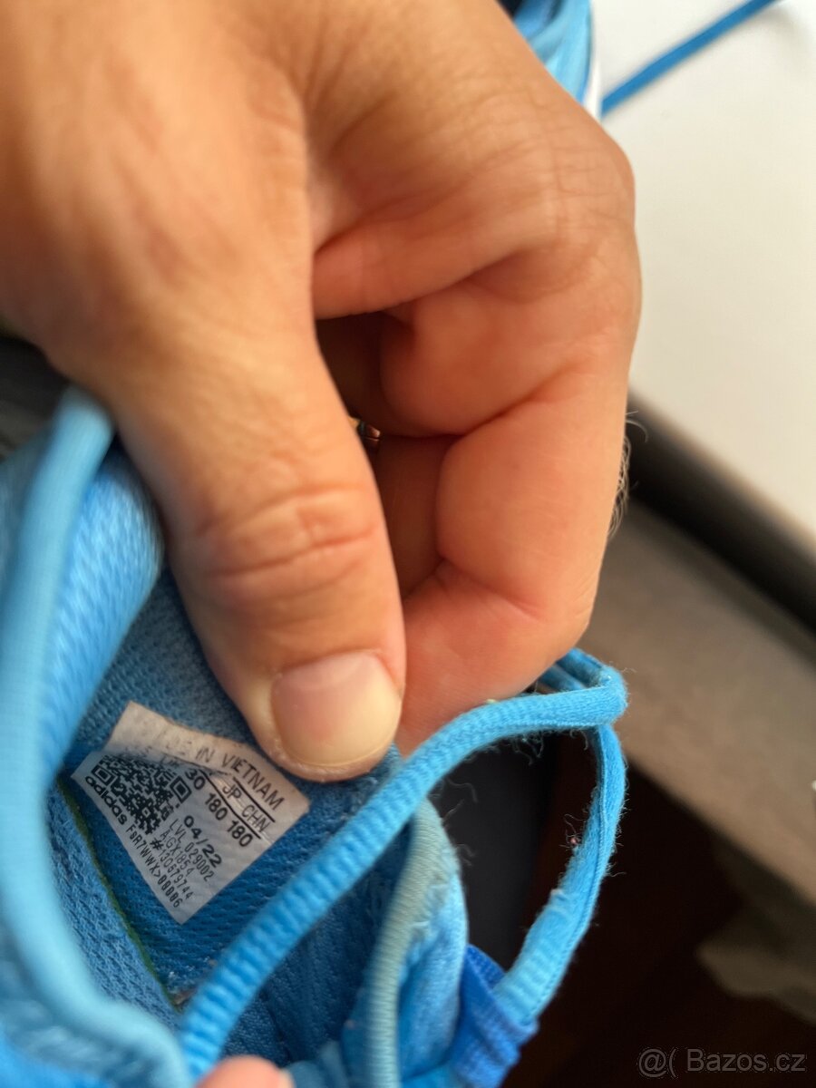 Tenisové boty Adidas - 3