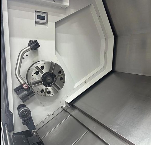 Soustruhy - CNC PUMA 2600 LY II - 3