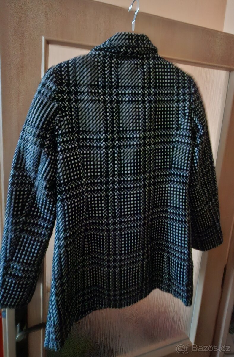 Dámský kabát vel. L - 3