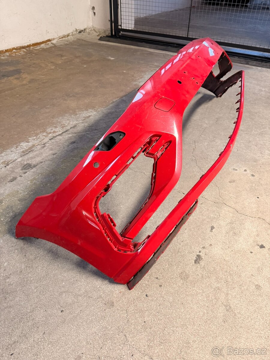 Volkswagen Golf 7 R (přední nárazník) - 3