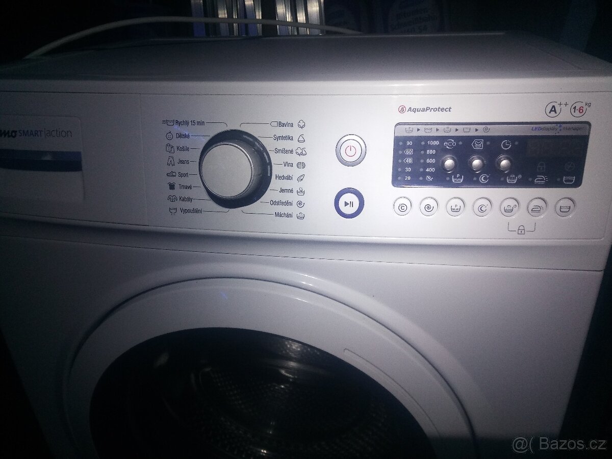 Prodám pračku ROMO (jak nová) - 3