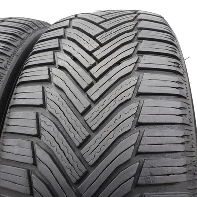 2xMichelin 215/55/R17 Alpine 6 - 3