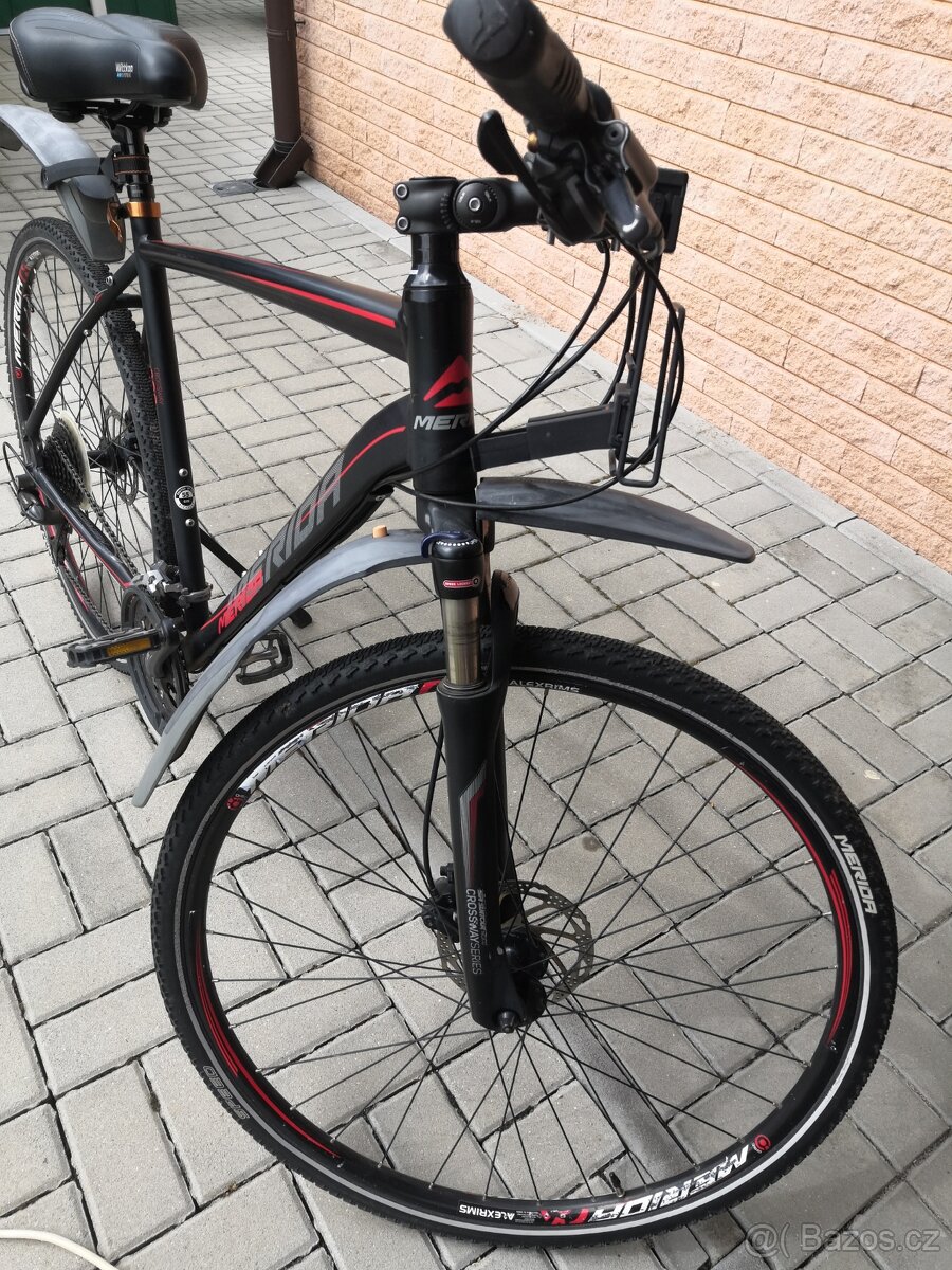 HORSKÉ KOLO MERIDA - 3