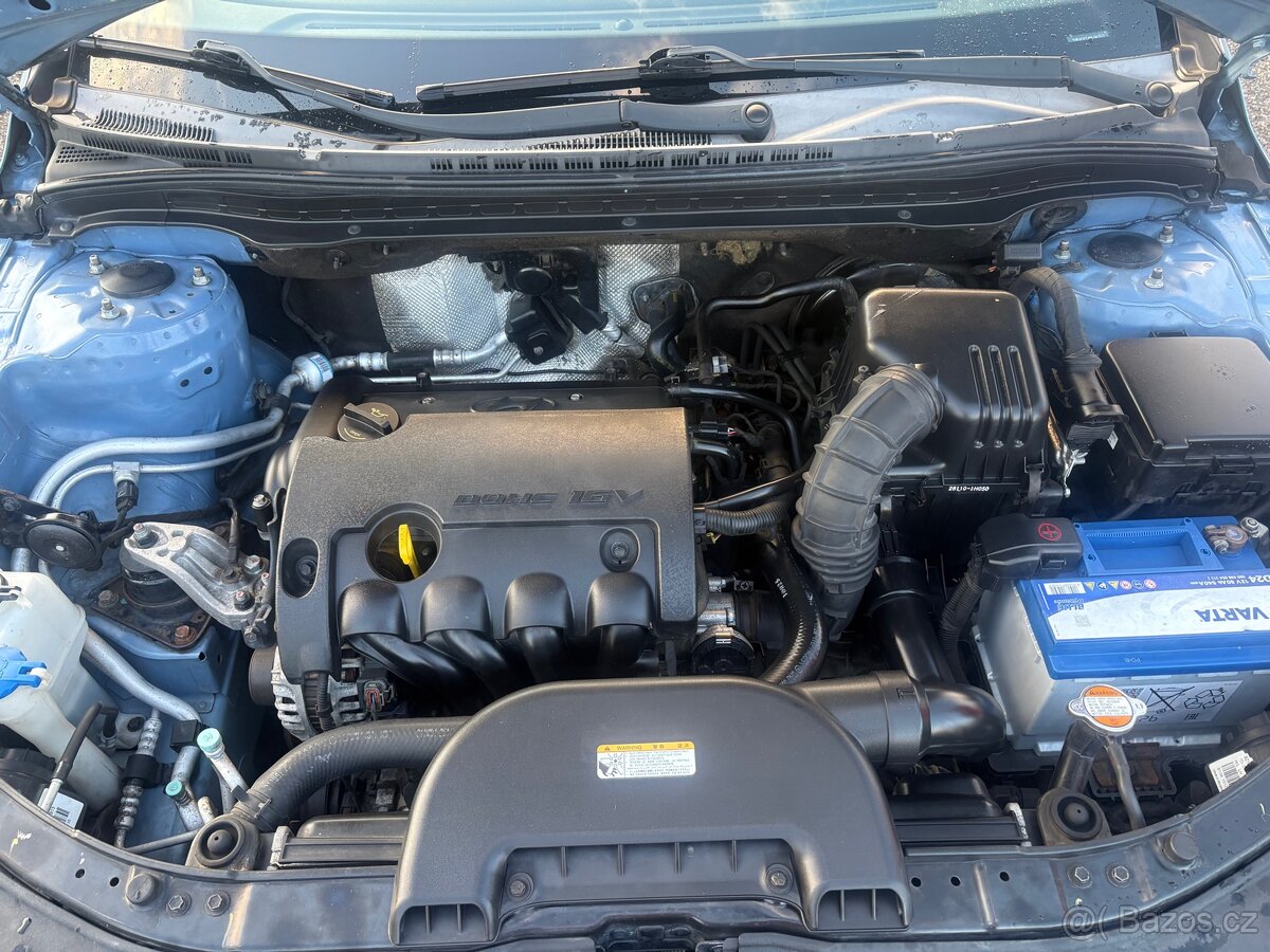 Hyundai i30 cw 1.4 16V 80KW rok 2012 - 3