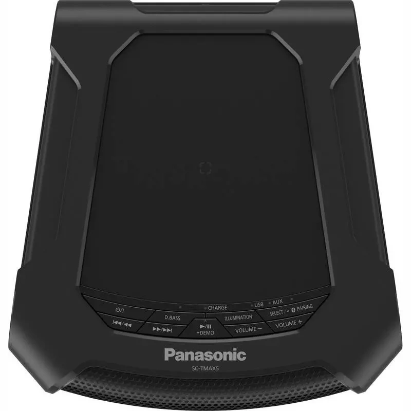 Nový Panasonic SC-TMAX5EG-K Bezdrátový reproduktor - 3
