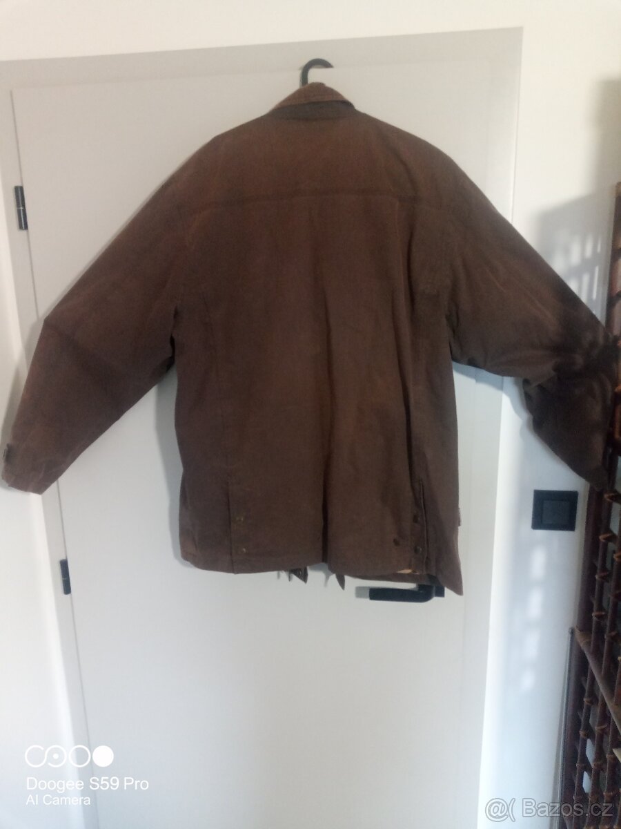 Značková bunda BUSHMAN, vel. L - 3