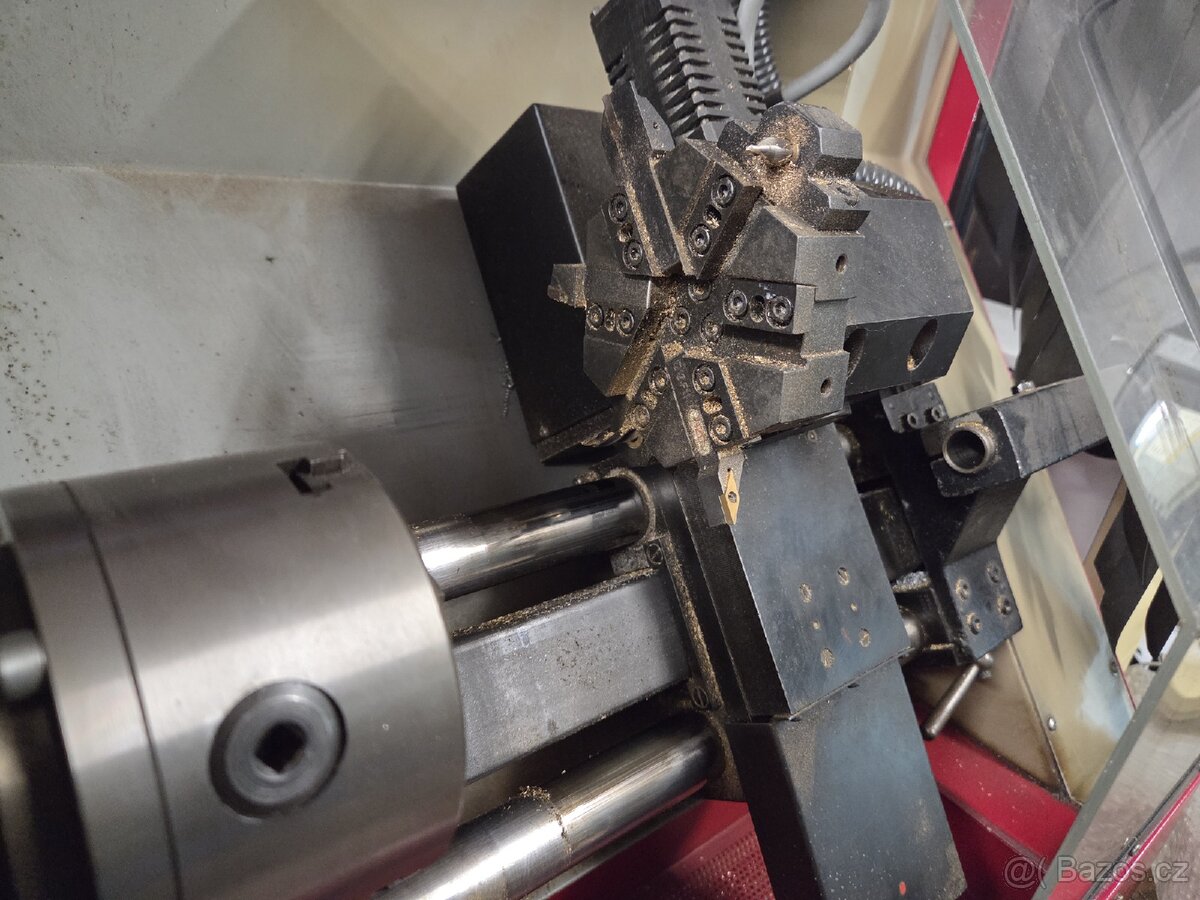 Cnc soustruh HMV 16 S - 3