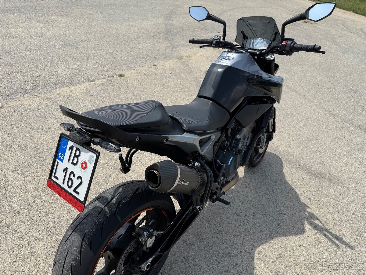 Ktm duke790 - 3