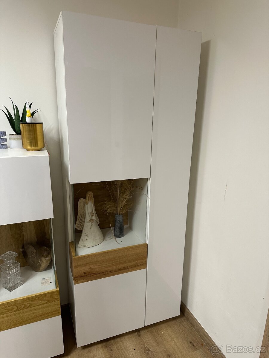 Obývací stěna - 3