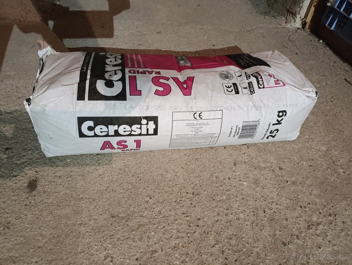 Nivelizační stěrka - 3