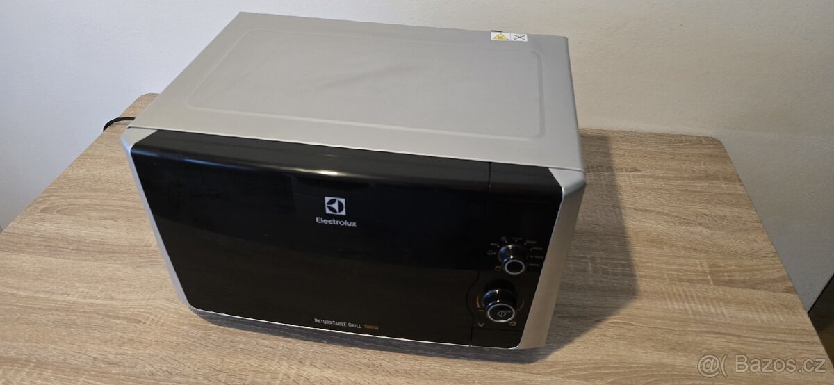 Mikrovlnná trouba - 3