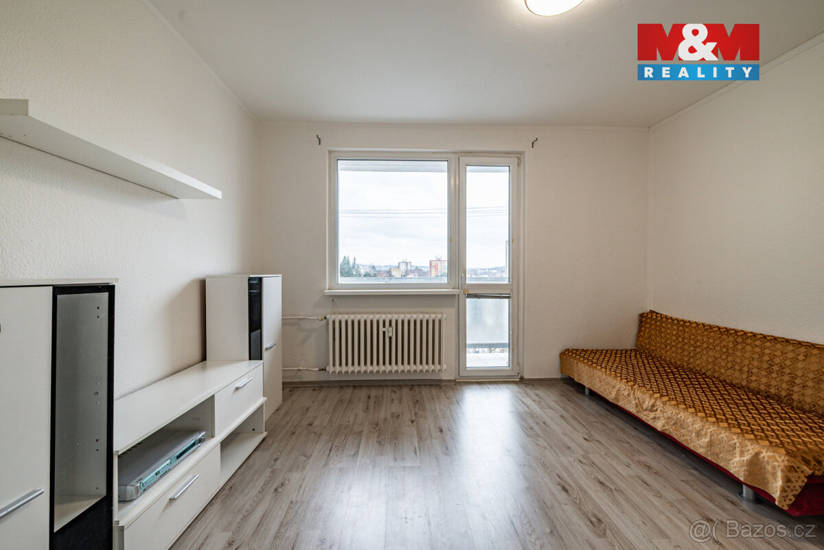 Pronájem bytu 3+1, 45 m², Karlovy Vary, ul. Krymská - 3