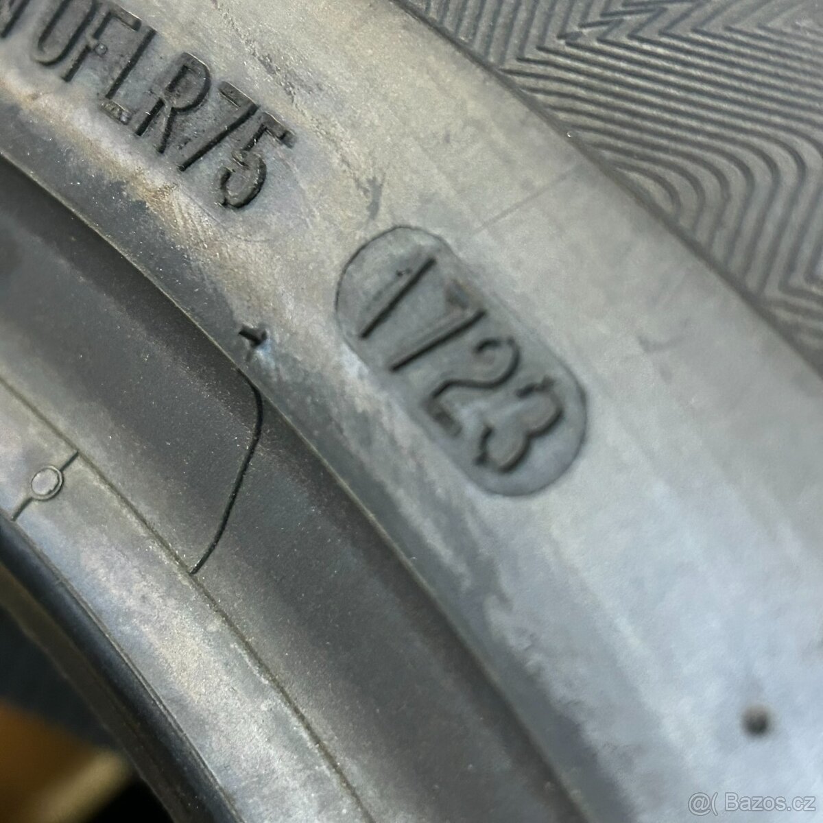 NOVÉ Zimní pneu 215/55 R17 98V XL Matador - 3