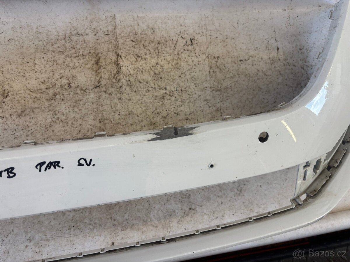 Přední nárazník Škoda Scala - 3