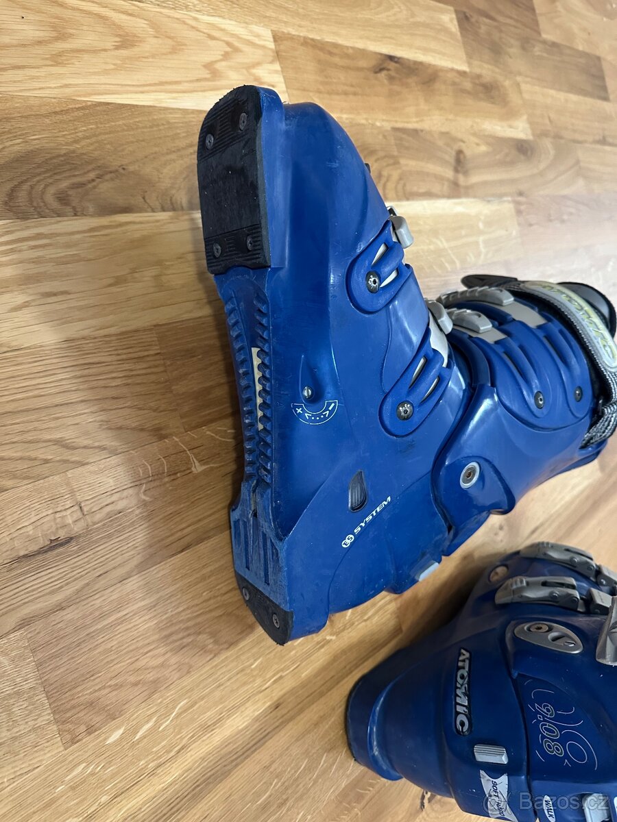 Sjezdové boty Atomic Betaflex 9.08, EUR 42, MONDO 27,5 cm - 3