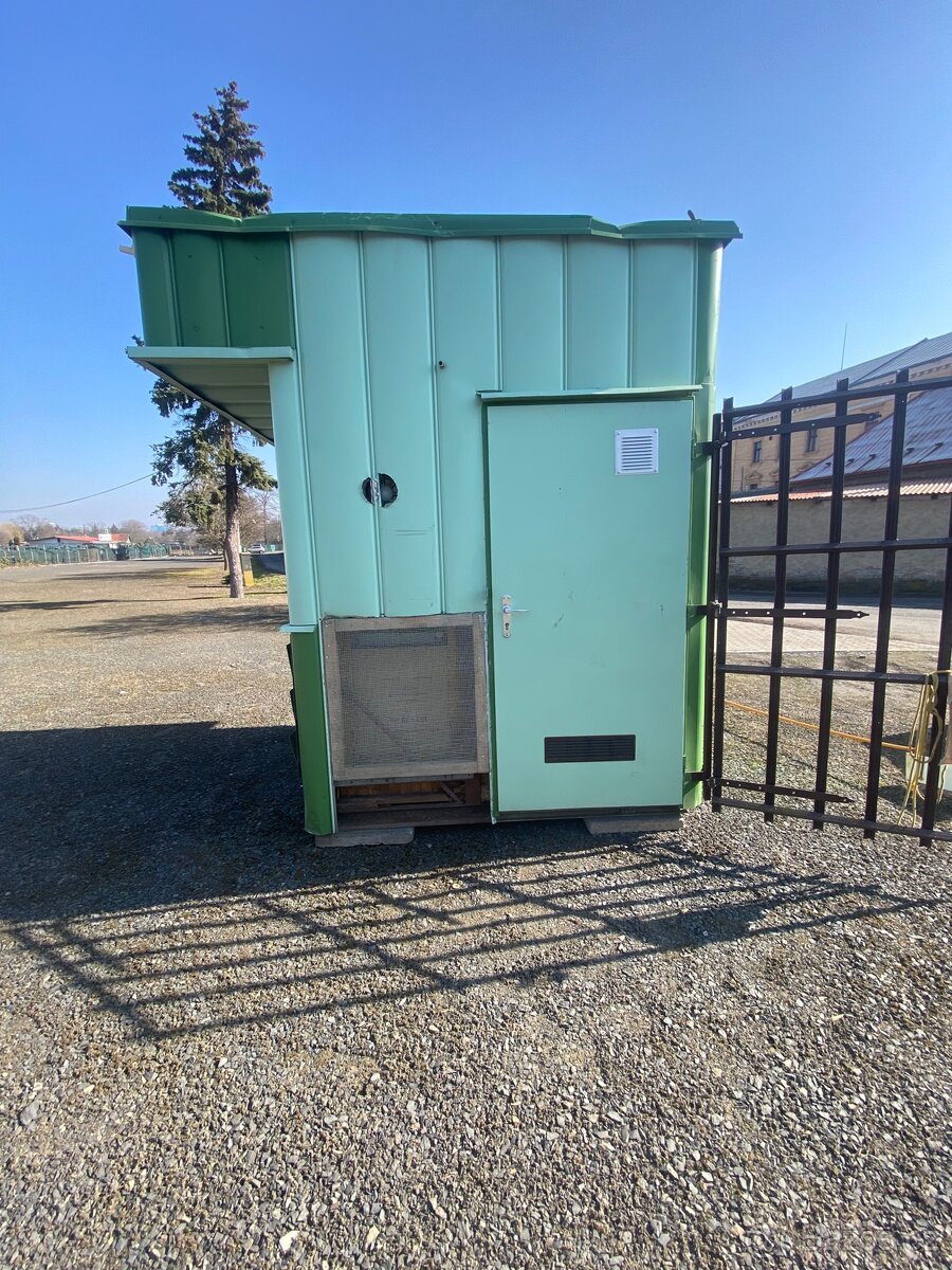 Prodejní stánek Zmrzlina/občertsvení - 3