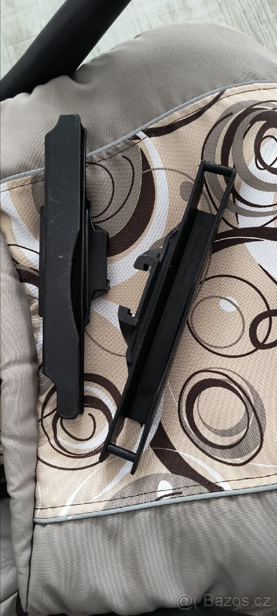 Vajíčko, autosedačka Karwala - 3