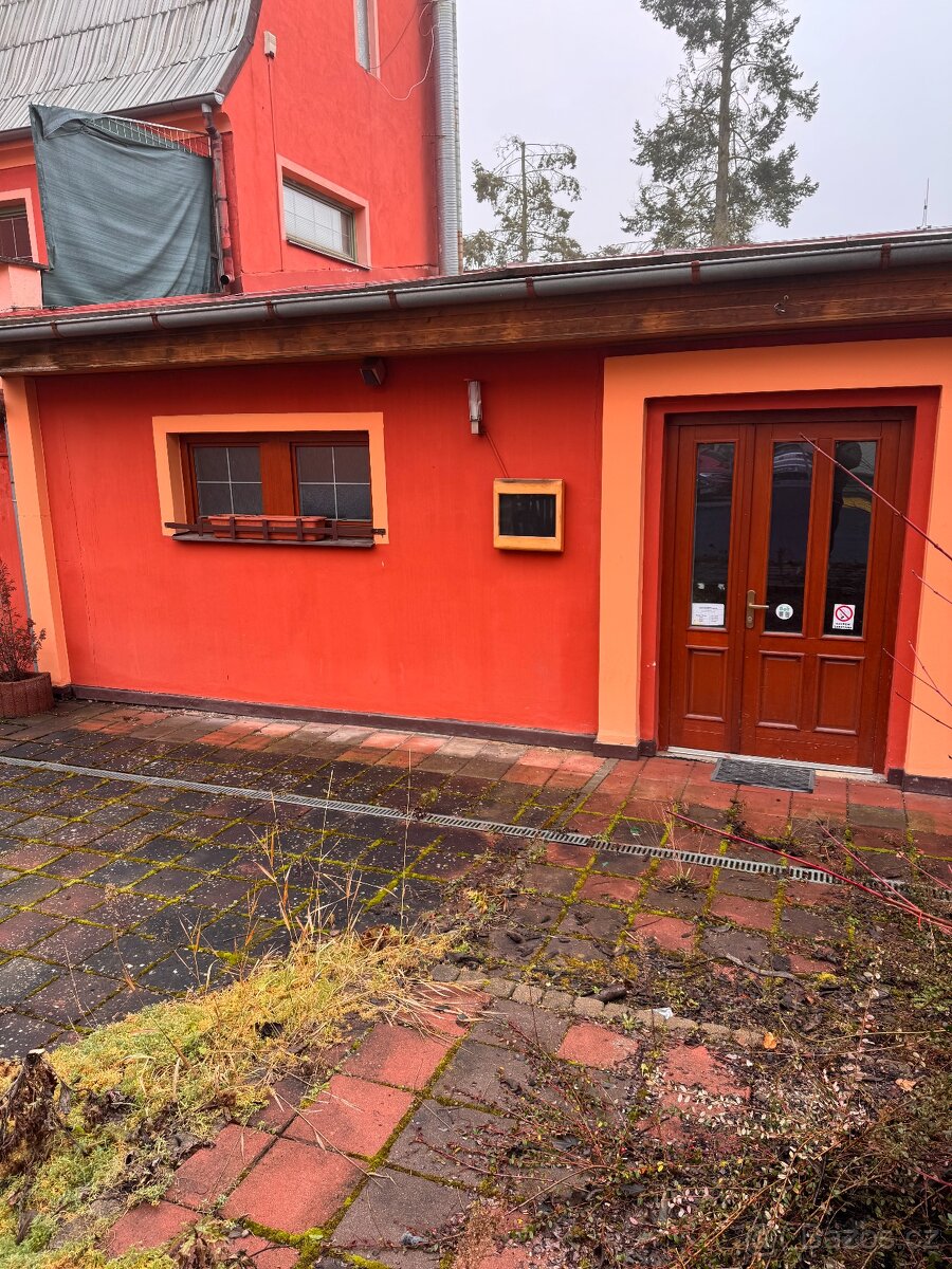 Pronájem restaurace Cheb - 3