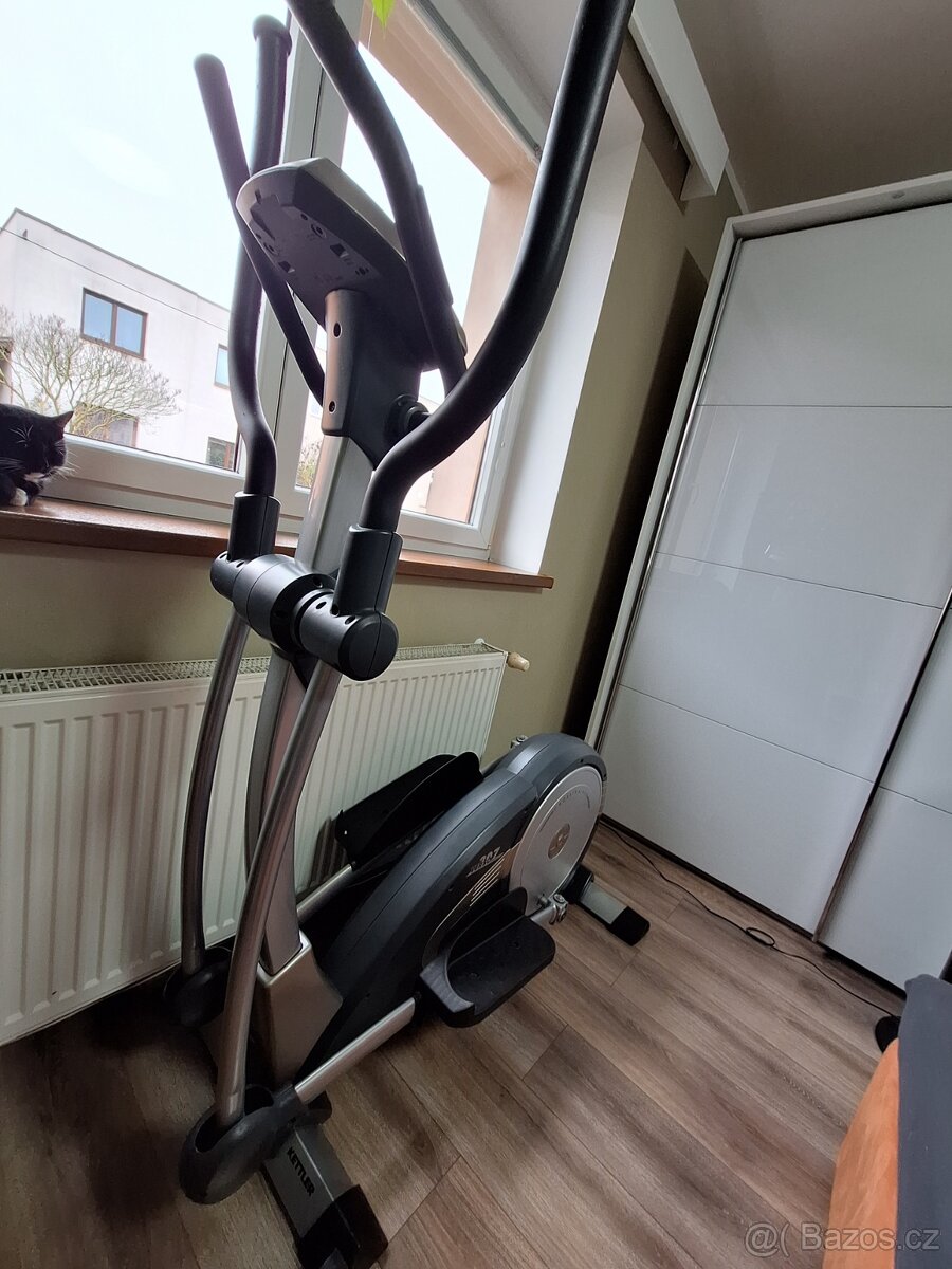 Eliptický trenažér KETTLER VERSO 307 - 3