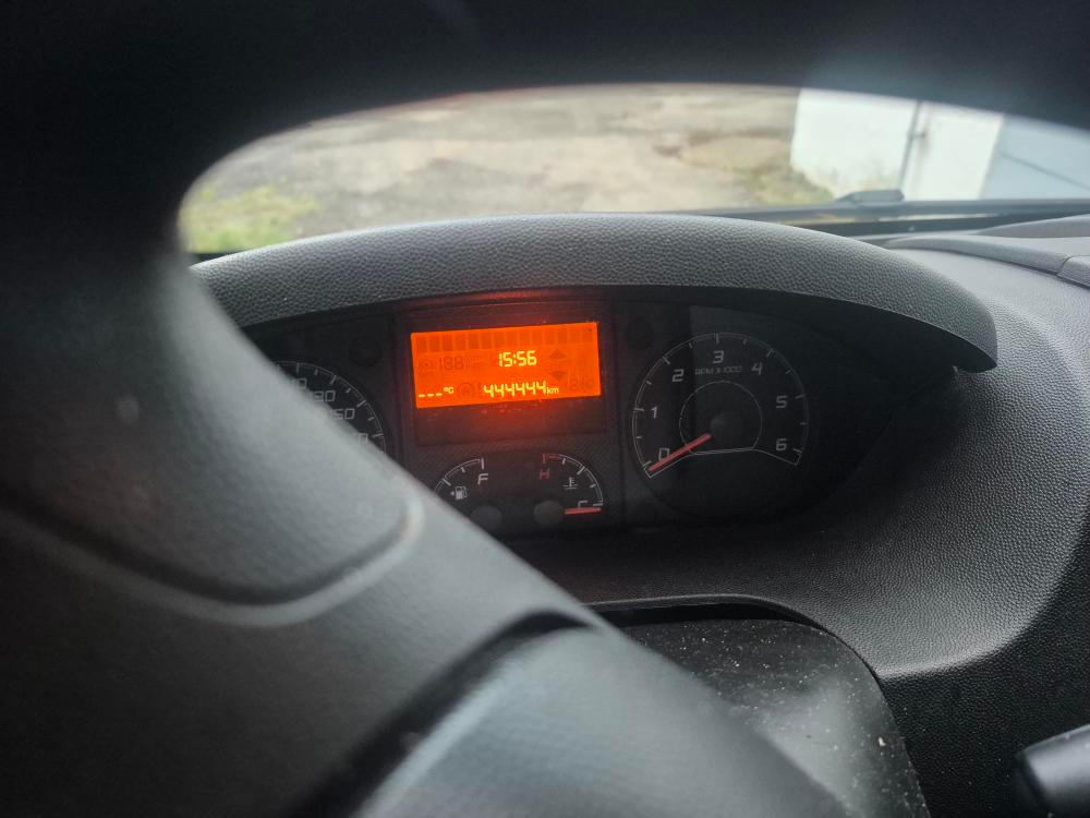 FIAT DUCATO - 2016 L1H1 - 3