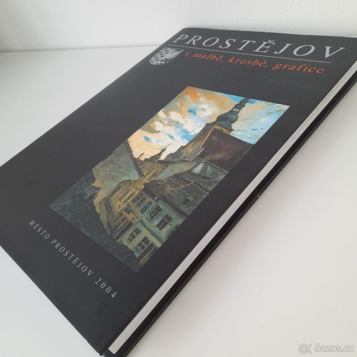 Kniha o městě Prostějov - 3