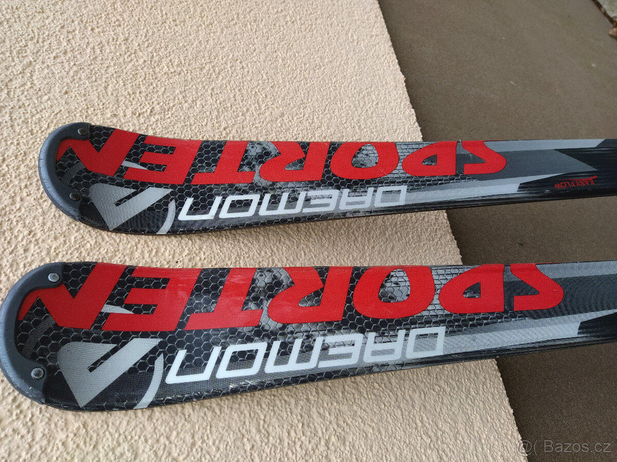 sporten demon, lyže 160 cm - 3