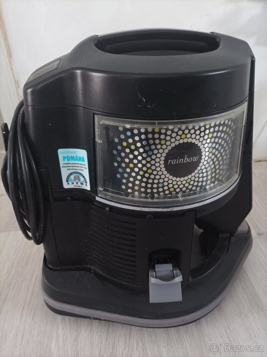 Rainbow E2 Black – komplet, pravidelný servis , doklady - 3