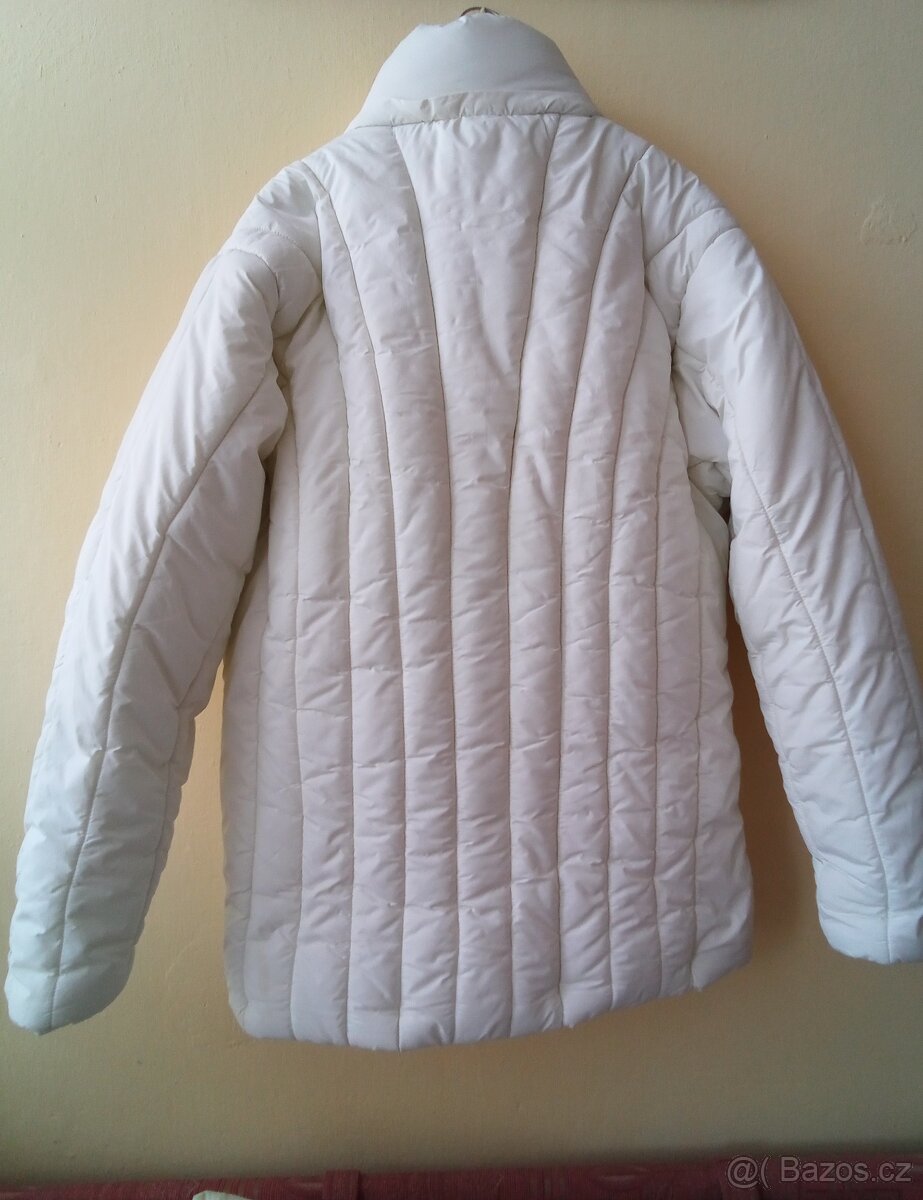 Prošívaná zimní bunda, velikost XXL - 3
