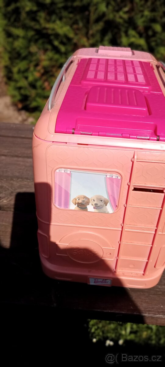 Barbie karavan - 3