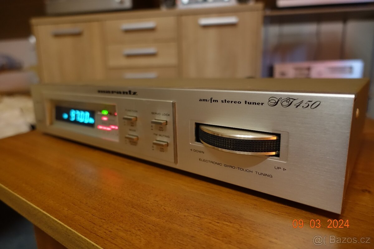 Tuner Marantz ST 450 - 3