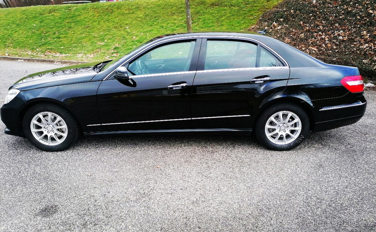 Mercedes Benz W212 E220cdi 125kw Avantgarde - 3