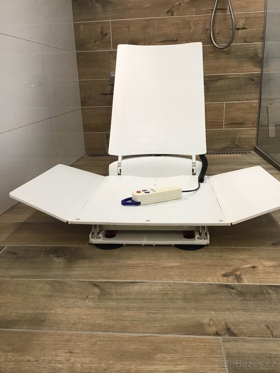 Vanový zvedák pro seniory - 3