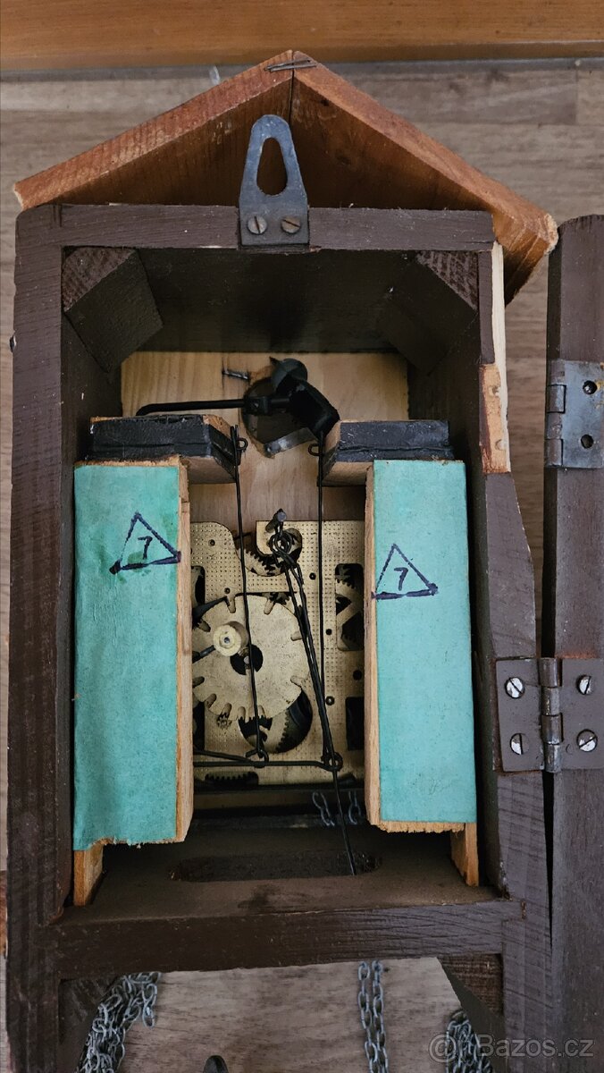 KUKAČKOVÉ HODINY - 3