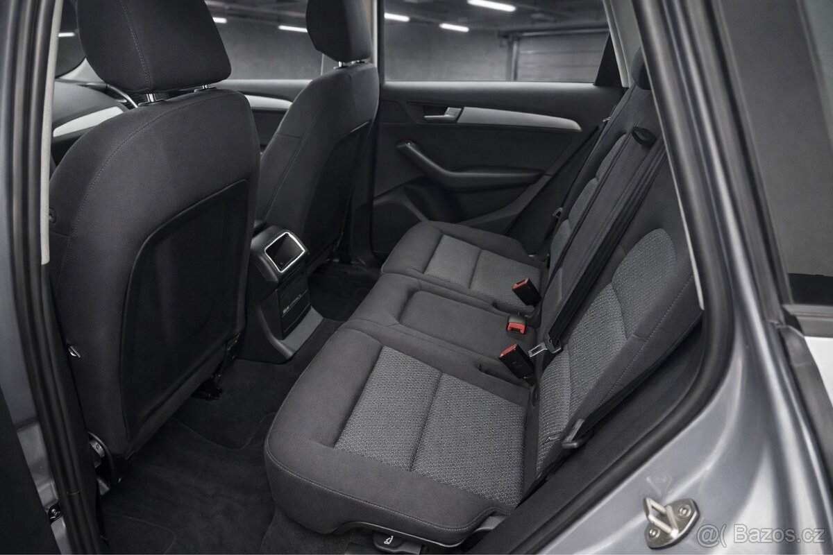 AUDI Q5 QUATRO 120KW - 3