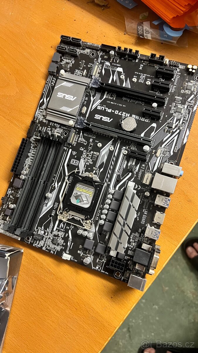 ASUS Prime H270-plus - 3