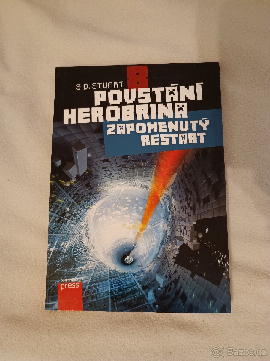 Povstání Herobrina, S. D. Stuart - 3