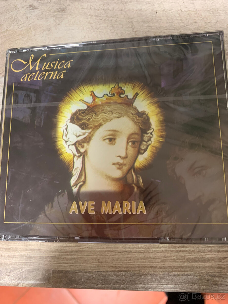 CD vážná hudba - 3