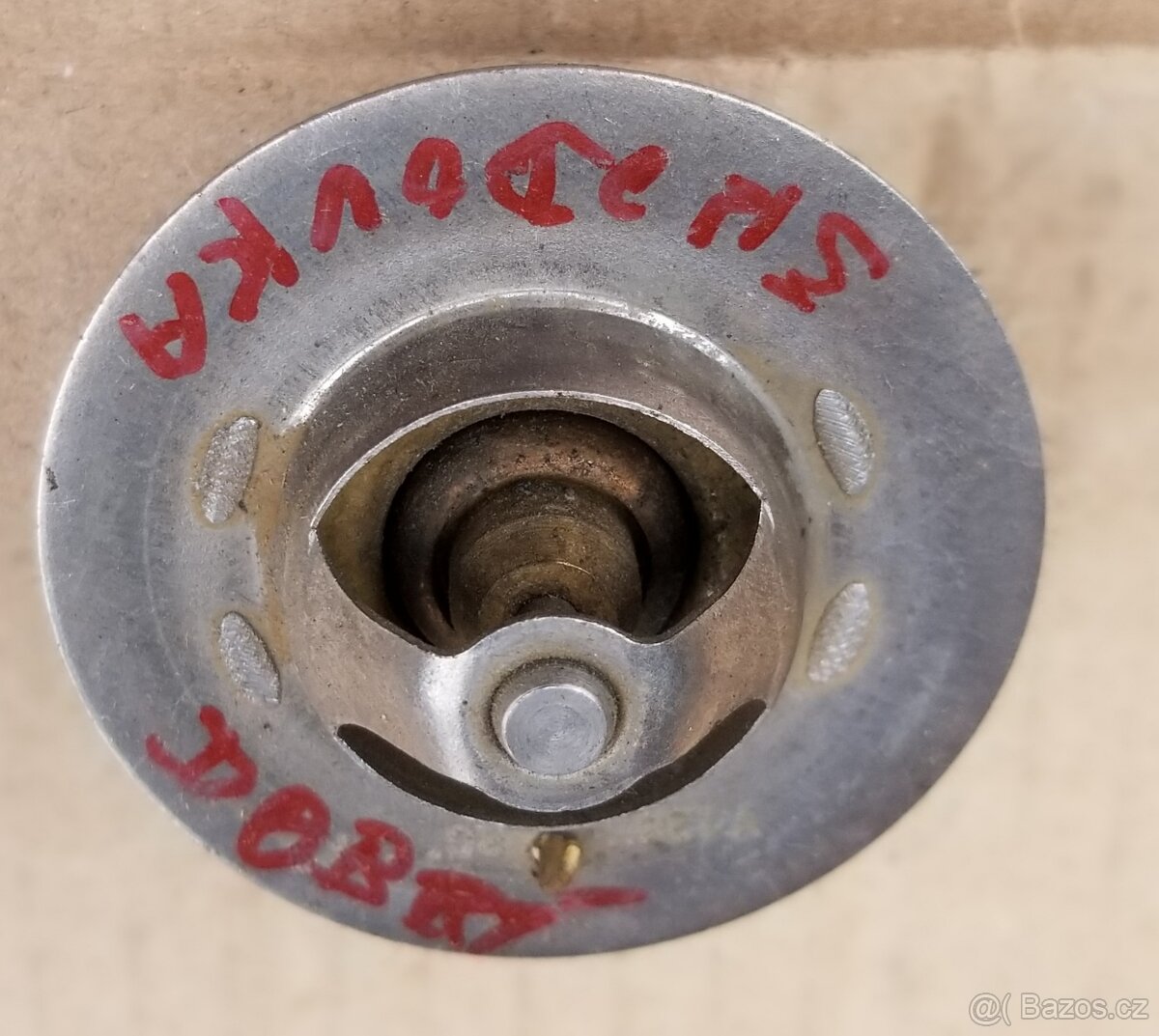 Náhradní díly Š-120 - 3