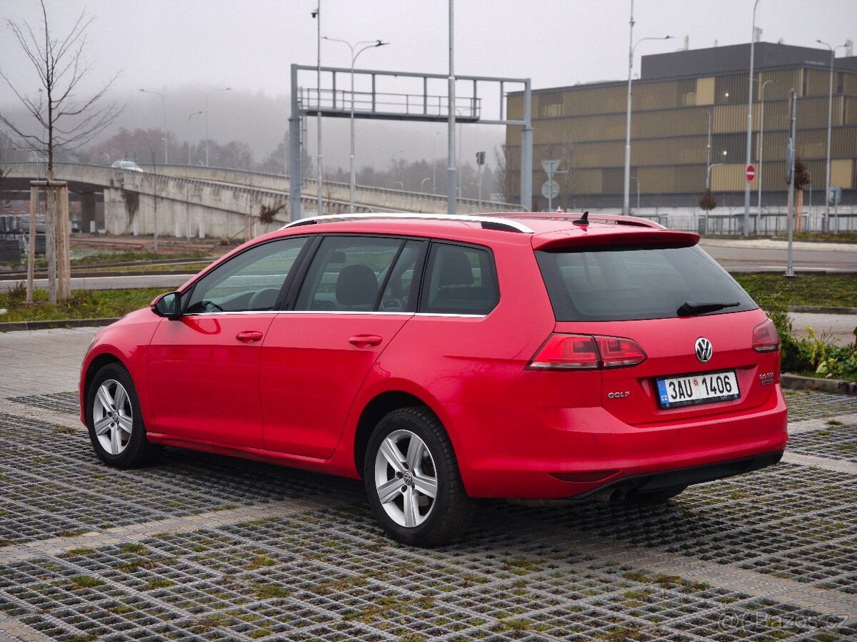 VW GOLF VII 2,0tdi 4motion 110kw - 3
