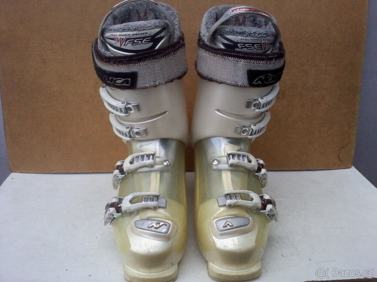 Lyžáky dámské Nordica 26,5 - 3