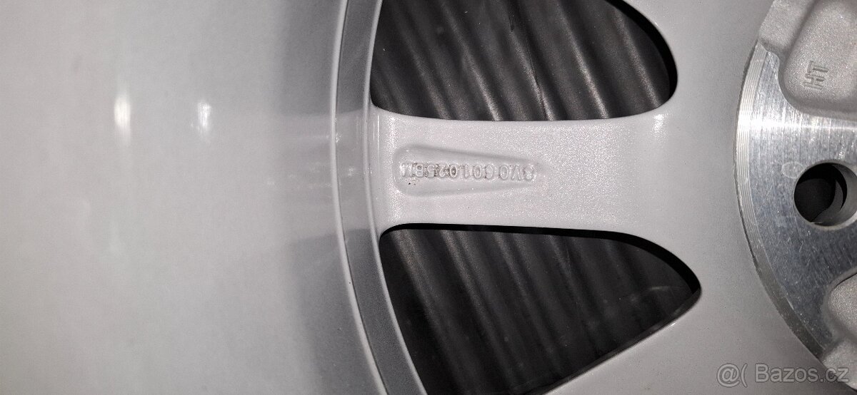 Prodam originalni disk Audi A3 16" 5x112 - 3