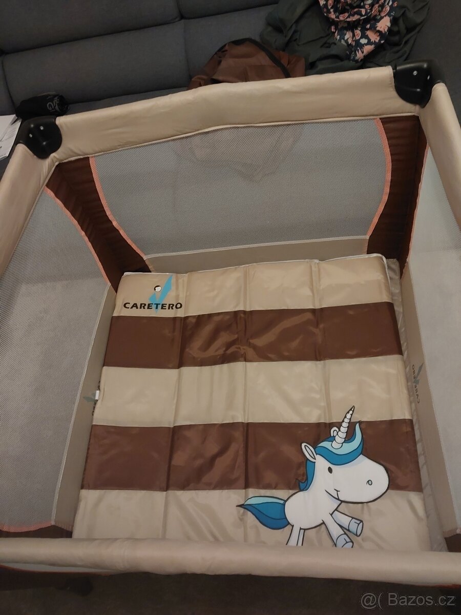 Cestovni postylka/ohrádka - 3